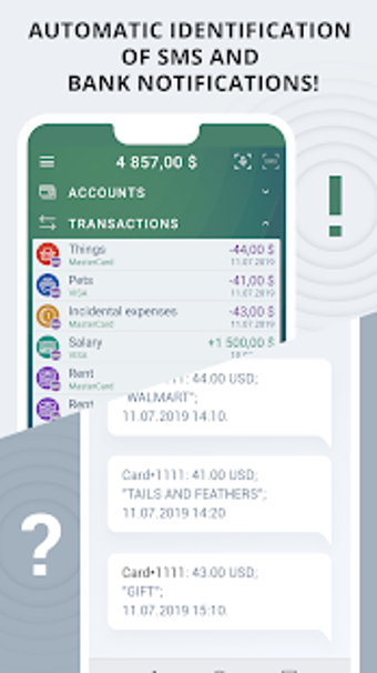Image 2 for Paymaster: Budget Manager…