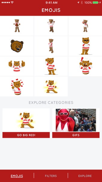 Cornell Emojis & Filters Snapshots 4