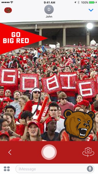 Image 2 for Cornell Emojis & Filters