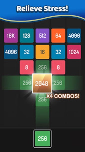 Imagen 0 para X2 Blocks - Merge Puzzle …