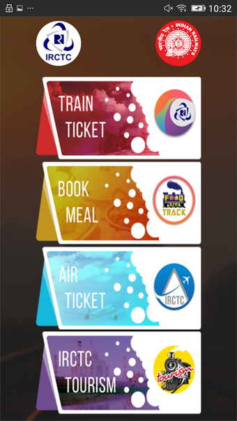 Image 2 for IRCTC Rail Connect - for …