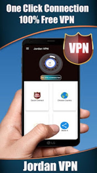 Imagen 0 para Jordan VPN - Get Fast & F…