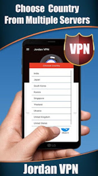Image 1 for Jordan VPN - Get Fast & F…