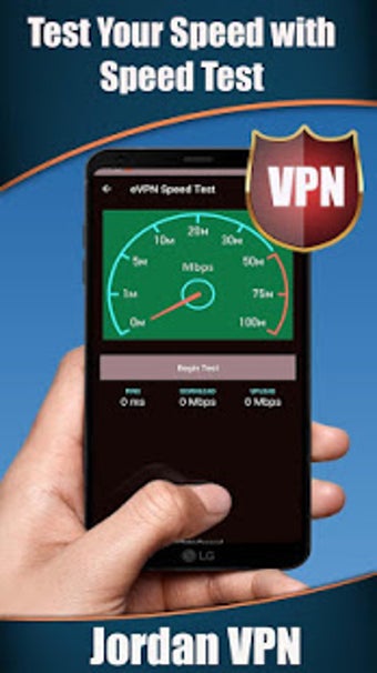Imagen 1 para Jordan VPN - Get Fast & F…