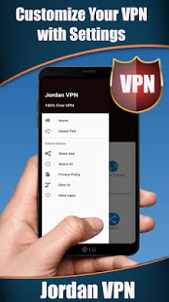 Imagen 2 para Jordan VPN - Get Fast & F…