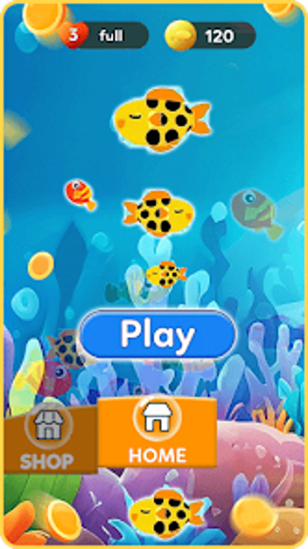 Image 0 for Lucky Fish Match