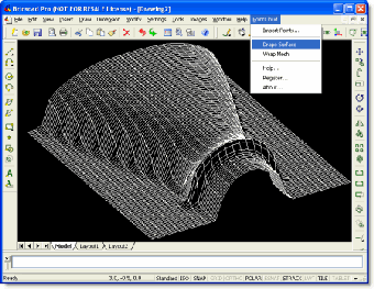 Image 0 for Point Cloud for Bricscad