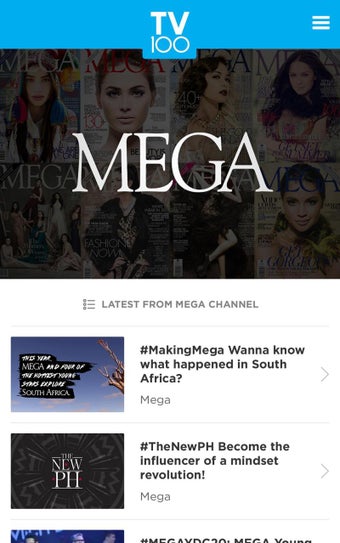 Image 0 for TV 100