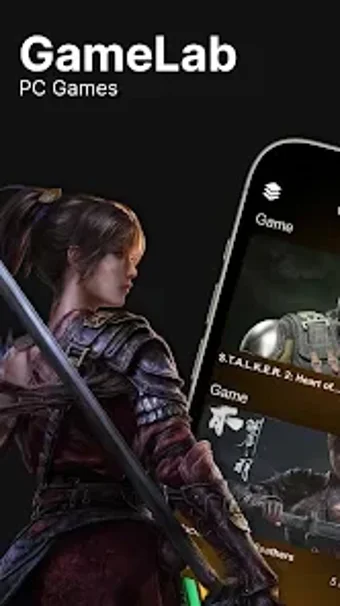 Image 0 for GameLab: PC Games