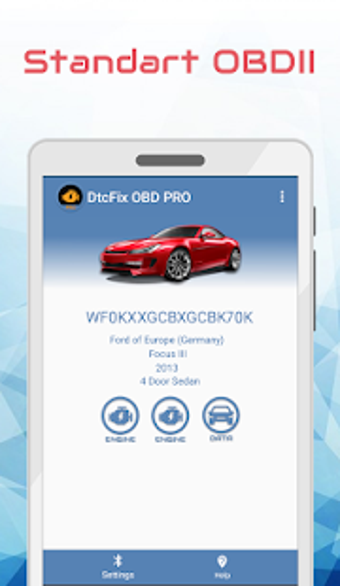 Image 1 for DtcFix PRO - OBD2 Car Fau…