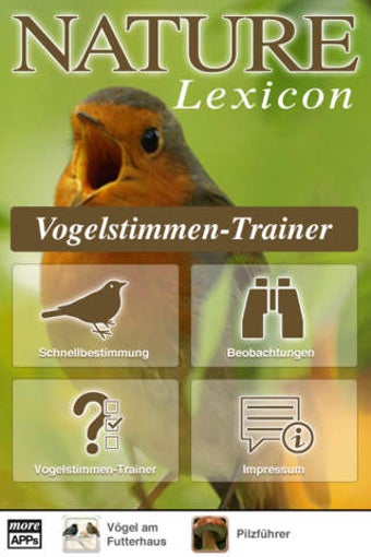 Image 0 for Vogelstimmen-Trainer (Nat…