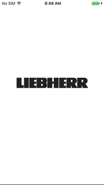 Imagen 0 para Liebherr Mining Torque Ta…