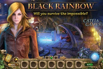 Image 0 for Black Rainbow HD
