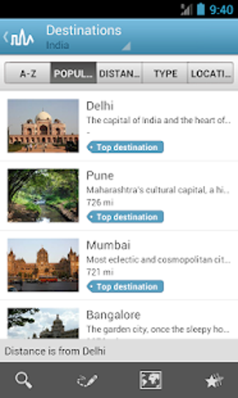 Image 1 for India Travel Guide by Tri…