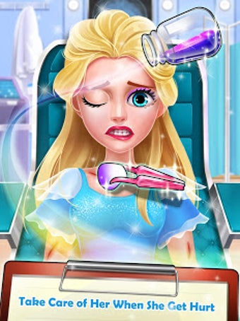 Imagen 3 para Ice Princess Heart Surger…