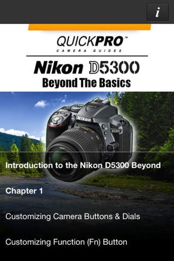 Image 0 for Nikon D5300 Beyond the Ba…