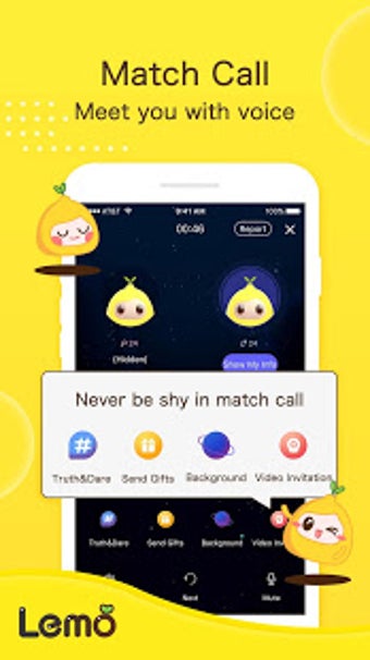 Image 0 for Lemo - Group Voice & Vide…