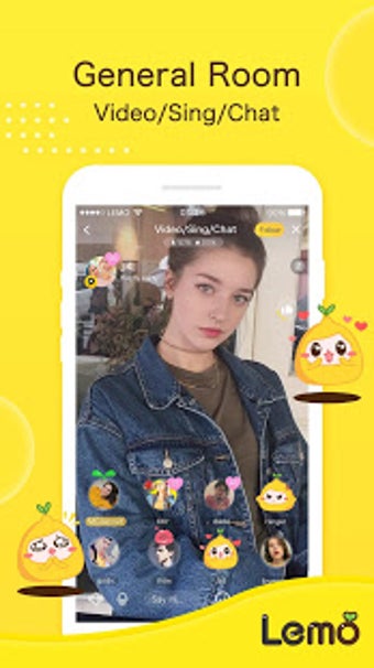 Image 1 for Lemo - Group Voice & Vide…