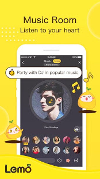 Image 3 for Lemo - Group Voice & Vide…