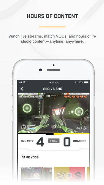 Image 1 for Overwatch League