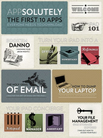 Image 0 for AppStart for iPad (2012 E…
