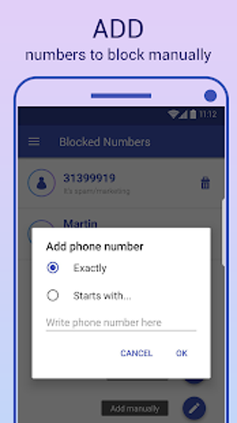 Imagen 0 para Call Block