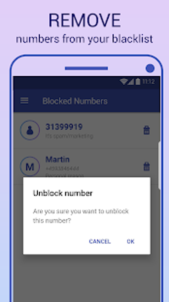 Imagen 0 para Call Block