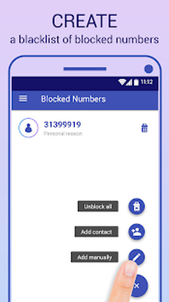 Imagen 1 para Call Block