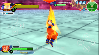Image 0 for Ultimate Tenkaichi Dragon…