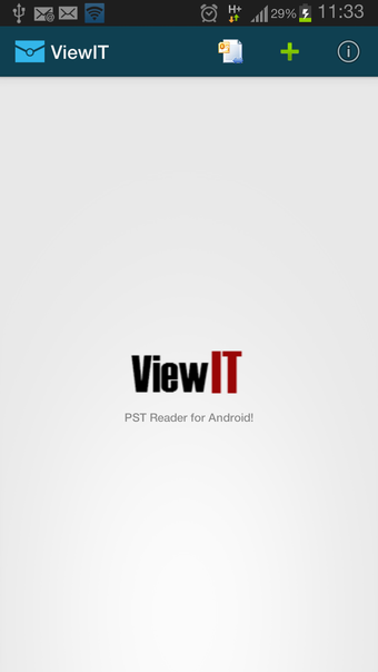 Imagen 4 para ViewIT - Outlook PST Read…