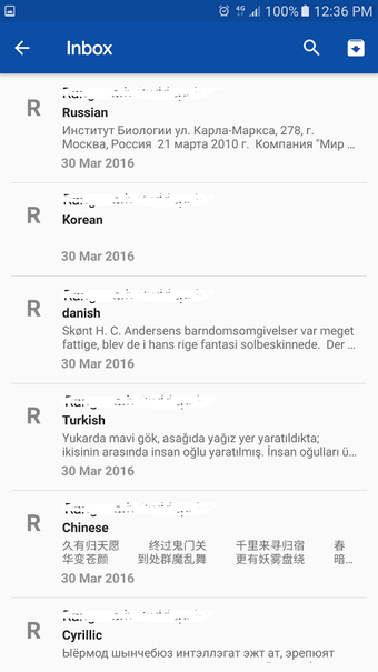 Imagen 3 para ViewIT - Outlook PST Read…