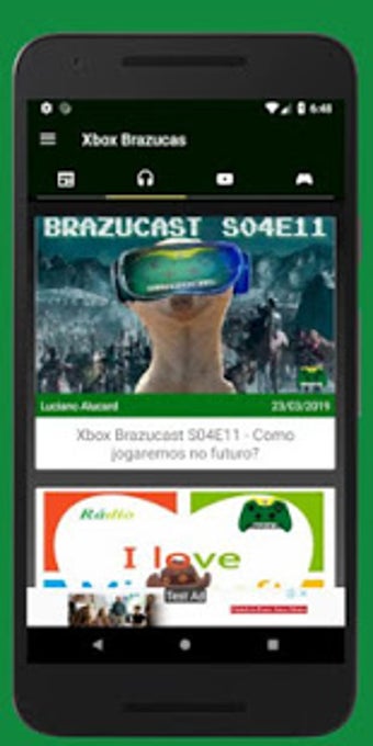Image 3 for Xbox Brazucas