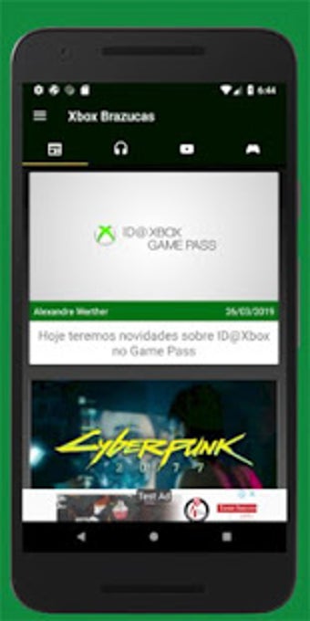 Image 2 for Xbox Brazucas