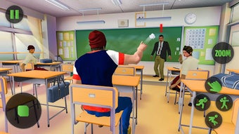 Image 0 for High School Gangster: Hig…