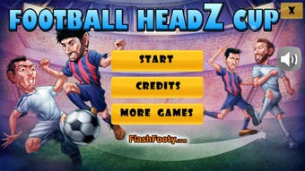 Image 1 for Football Headz Cup