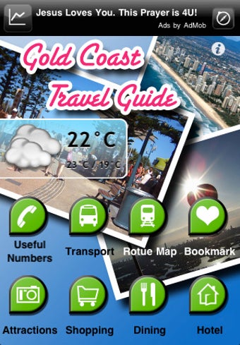 Image 0 for Gold Coast Travel Guide