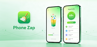 Image 0 for Phone ZapPhone Cleaning T…