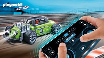 Image 1 for PLAYMOBIL RC-Racer