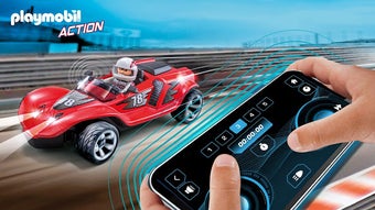 Image 2 for PLAYMOBIL RC-Racer