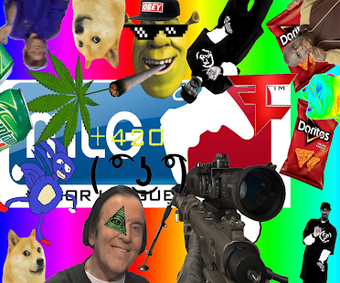 Image 2 for MLG Soundboard all Sounds