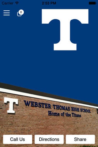 Image 0 for Webster Thomas High Schoo…