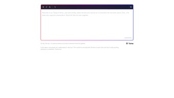 Image 0 for TipTap
