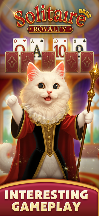 Image 0 for Solitaire Royalty: Happy …