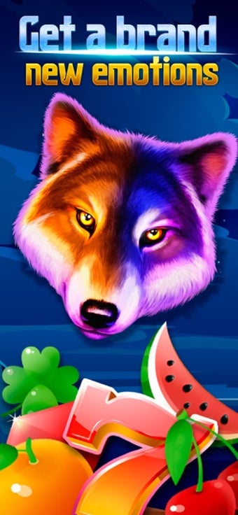 Image 0 for Wolf Fruits HD