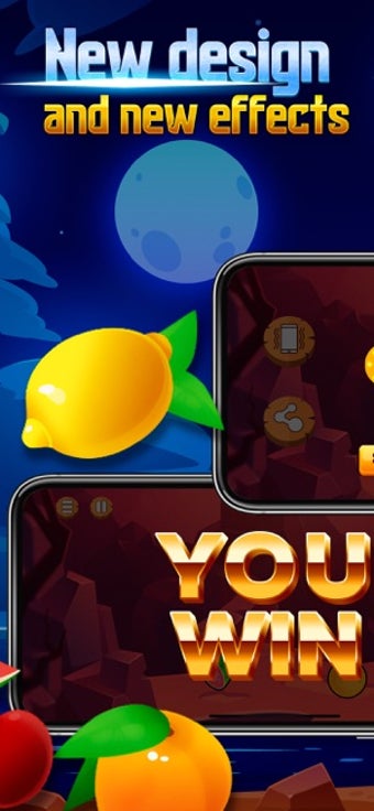 Image 2 for Wolf Fruits HD