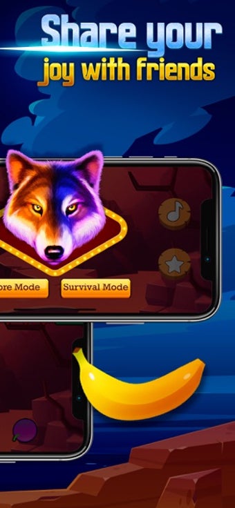 Image 1 for Wolf Fruits HD