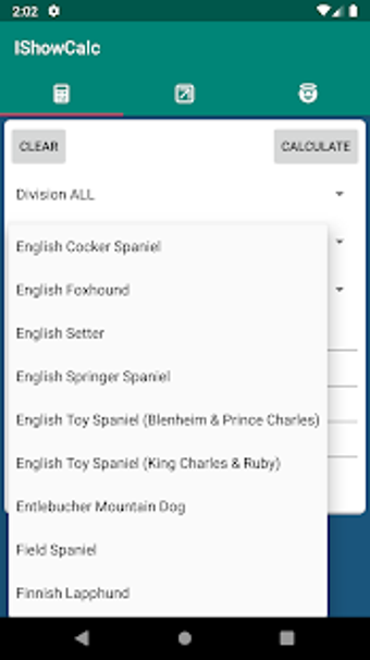 Imagen 0 para IShow Calculator