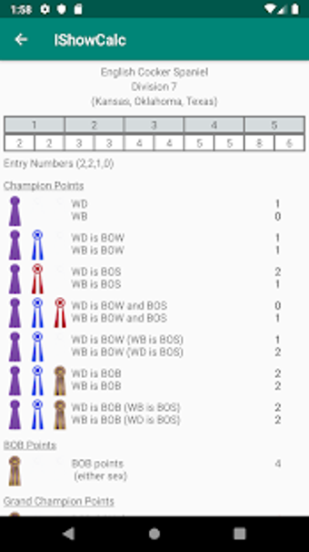 Imagen 1 para IShow Calculator