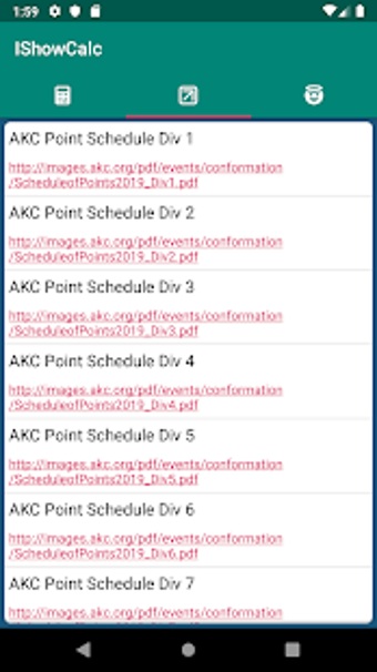Imagen 2 para IShow Calculator