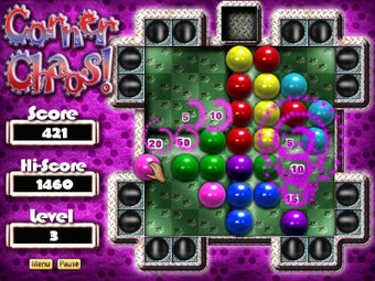 Image 0 for CornerChaos